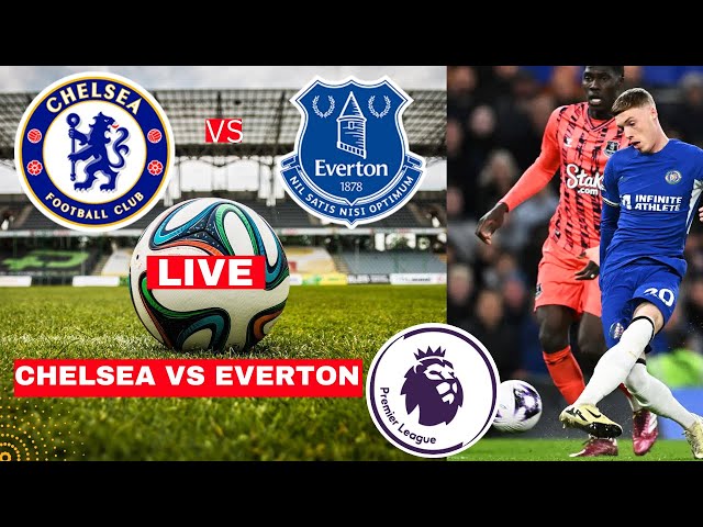 Chelsea vs 2-0  Live Stream Premier League EPL Football Match Today Score Commentary Highlights