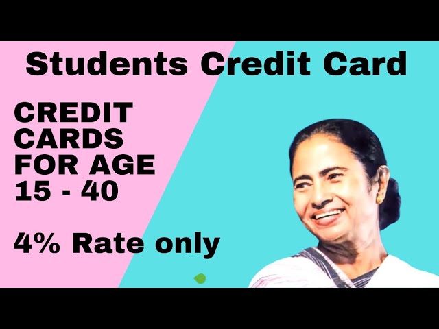 Credit Card For west Bengal Students age 15 - 40 By Ramadan Tutorial