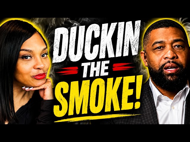 The Real Reason Brandon Tatum Wants NO Smoke With Tezlyn Figaro