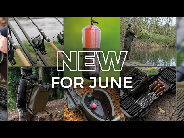 New For June | 2026 | Korum