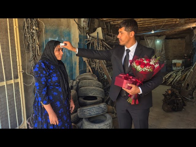 Millionaire Falls for Poor Woman? His Gift Shocked Everyone!