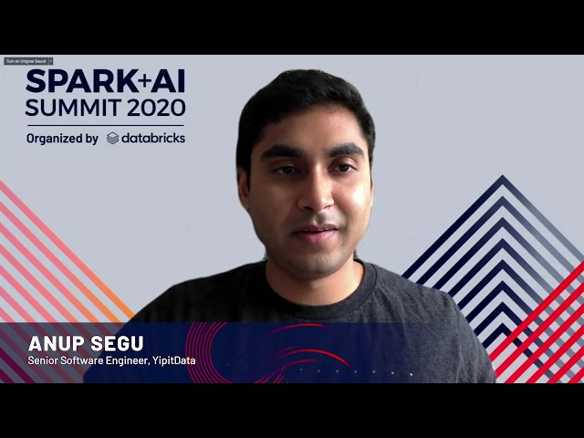 Using Databricks as an Analysis Platform