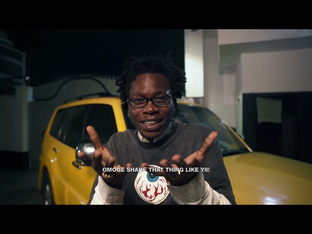 YKB - YII! (OFFICIAL VISUALIZER)