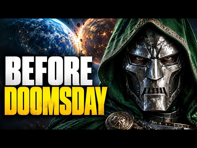 The Road to Doomsday: How Marvel's Worlds Collide