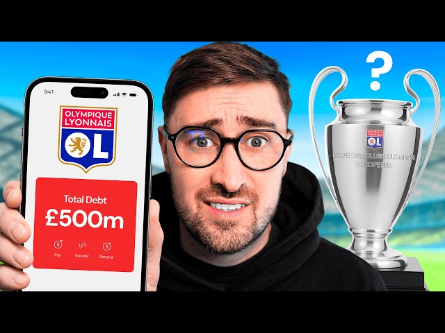 I Saved A Football Club £500m In Debt