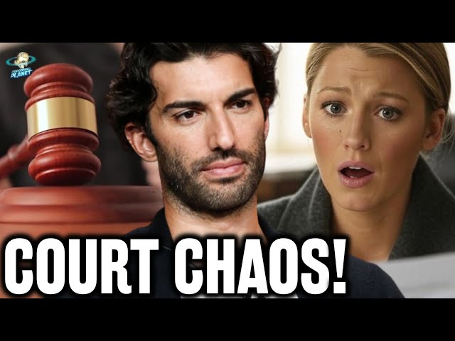 Blake Lively's INSANE LEGAL CLAIM That Justin Baldoni DELETED EVIDENCE So She Should WIN!?
