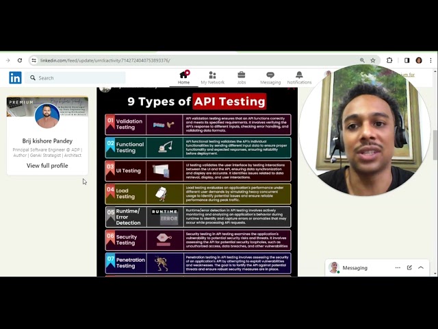 9 Types of API Testing Pronunciation Guide (American Accent)
