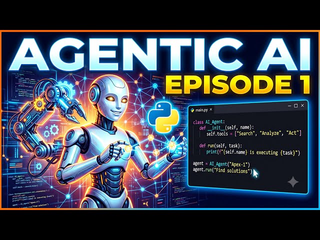 Starting My AI Journey 🤖 | Python Setup & Virtual Environment | Episode 1