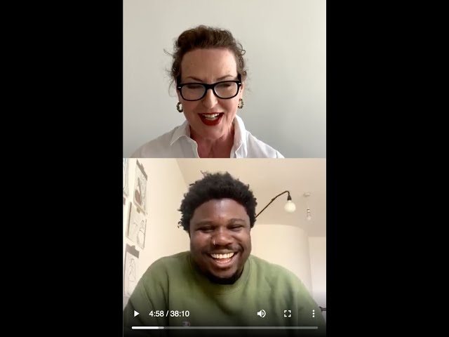 Tea with Julia | Alvaro Barrington