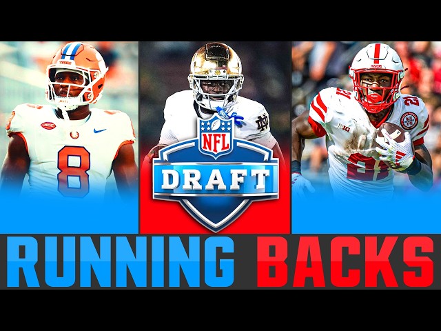 2026 NFL Draft Rankings | Best RB Prospects & Hidden Gems