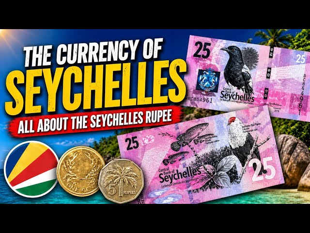 The Currency of Seychelles