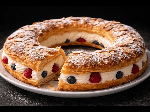 The easiest dessert in the world! A viral recipe ready in just 5 minutes!
