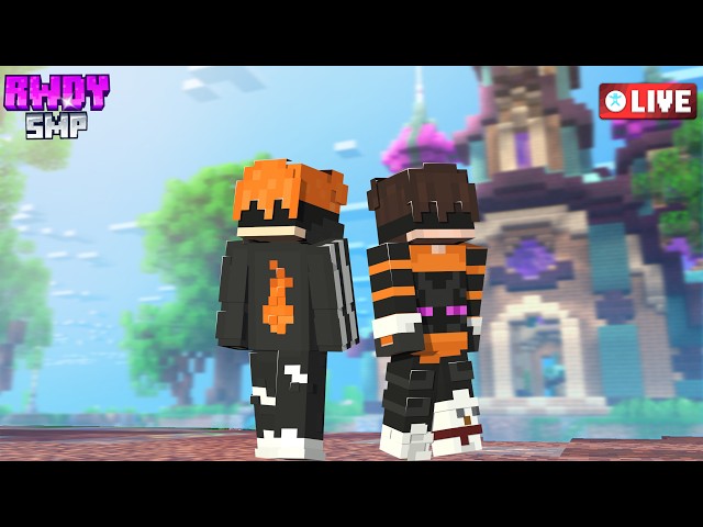 🔴MINECRAFT TELUGU SMP LIVE. PUBLIC SMP | CRACKED JAVA / BEDROCK & POCKET EDITION