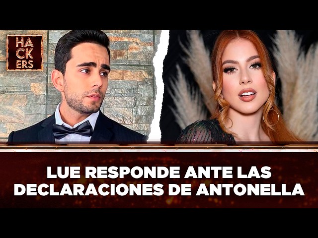 ¿Lue Mansilla le fue infiel a Antonella Moscoso en múltiples ocasiones? | LHDE | Ecuavisa