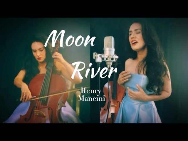 Moon River (Audrey Hepburn) - Ethereal Classical Crossover Cover | Voice, Cello & Piano