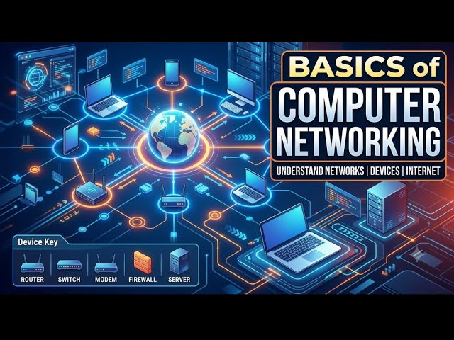 Introduction to computer networks