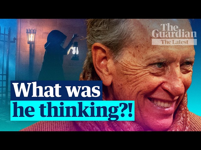 Celebrity Traitors: has Richard E Grant blown it already? | The Latest