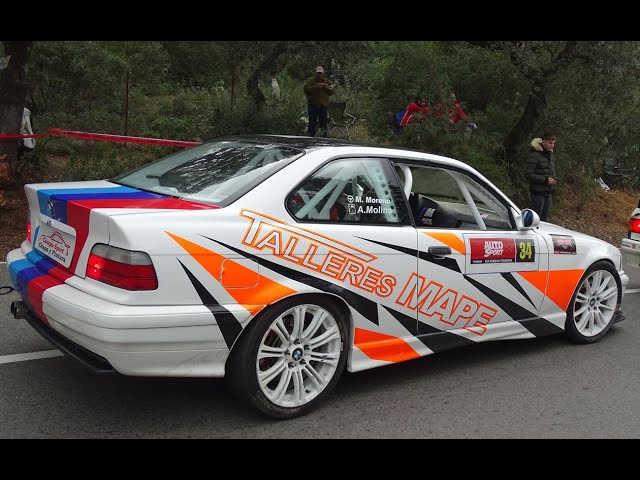 Mape - Subida a Trasierra - 2021 y 2022 - Puro Espectáculo