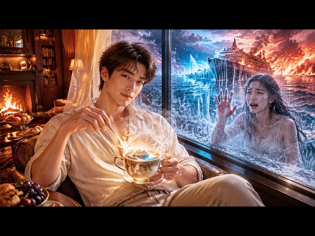 重生回到陨石撞擊前！我傾盡所有打造避世基地，看白眼狼前妻在極端氣候中痛苦哀嚎！#短劇 #末日 #退婚 #爽劇 #ai #aivideo #男頻 #爽文