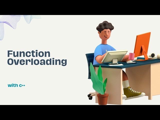 Overloading Functions with C++
