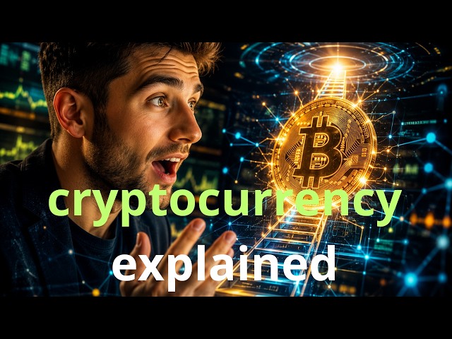 "Cryptocurrency Explained: Everything You Need to Know in 2024"