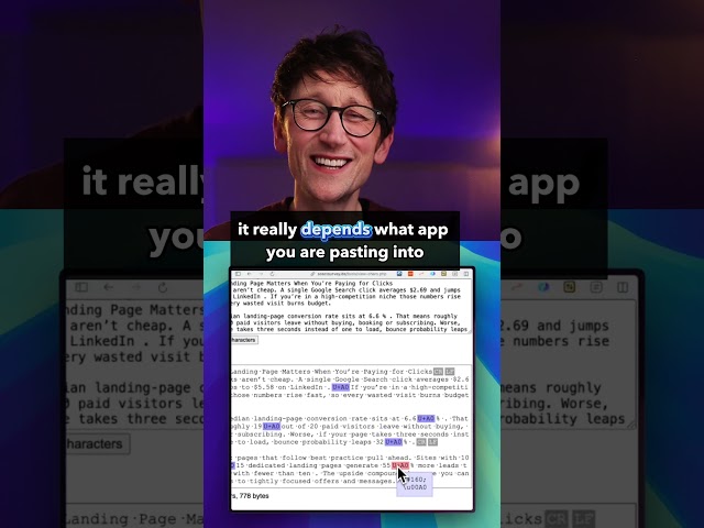 ChatGPT Leaving Watermarks - FIXED