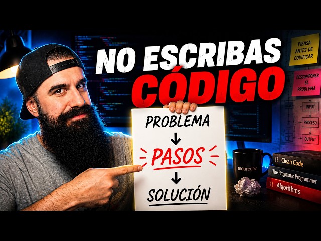 Lógica de programación: la habilidad que nadie te enseña (y la IA no puede reemplazar)