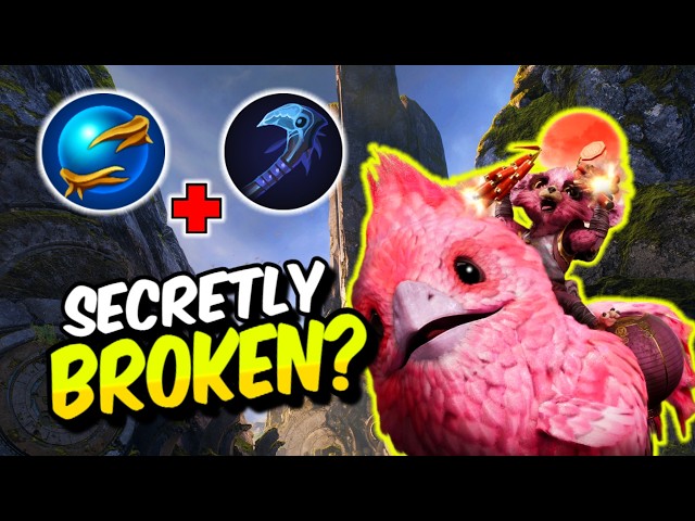 THE STACKING MENACE! - Predecessor Ranked Gameplay
