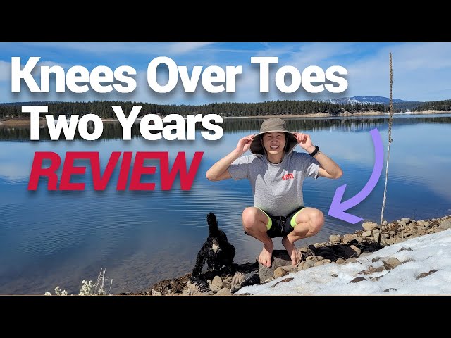 KneesOverToes for 2 Years Update. What I am Able to Do NOW!!! (Not Sponsored)