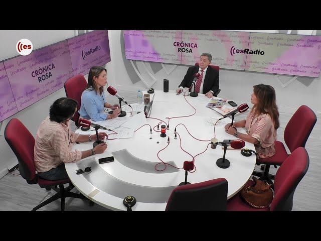 Crónica Rosa: Ester Expósito, la chica de moda. De la casita de Bad Bunny a Ibiza con Mbappé