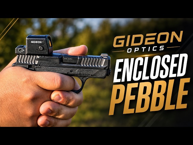Direct-Mount Optic for the Bodyguard 2.0