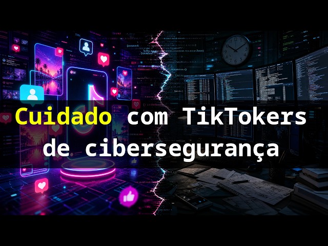 WHAT CYBERSECURITY TIKTOKERS WON'T TELL YOU