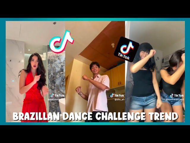 BRAZILIAN TIKTOK DANCE CHALLENGE | Tiktok Compilation 2 