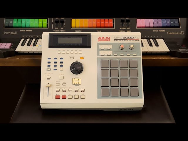 The TRUTH about using an MPC 2000XL today