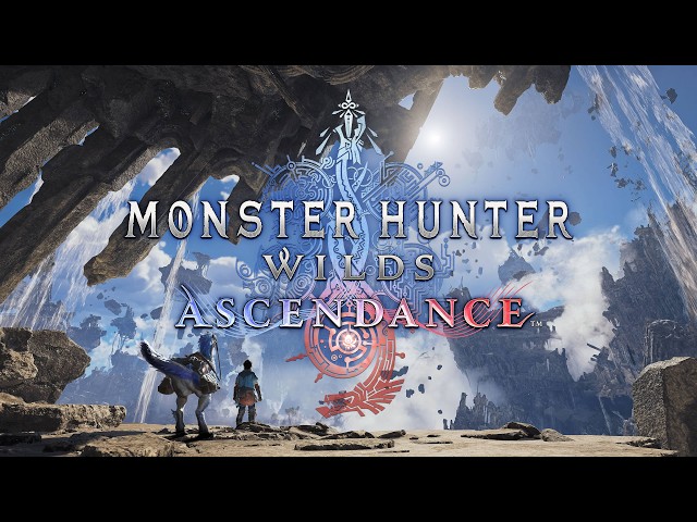 Monster Hunter Wilds: Ascendance - Tráiler oficial de presentación
