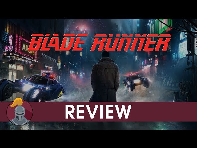 Blade Runner the Game Review
