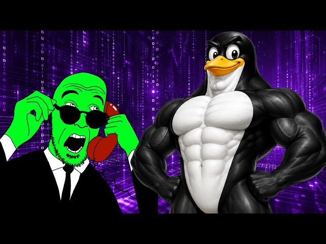 Linux Is Too Powerful For Age Check Laws