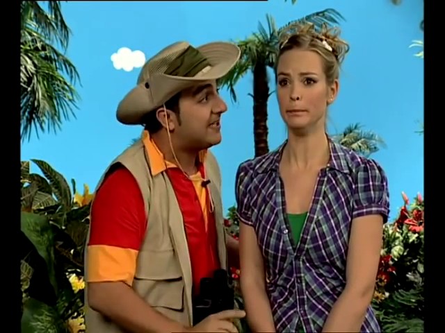 Topa y Muni  - Miniprogramas   Magic English   Capitulo 7
