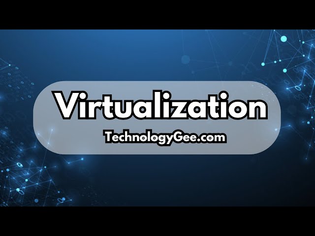 Virtualization | CompTIA A+ 220-1201 | 4.1
