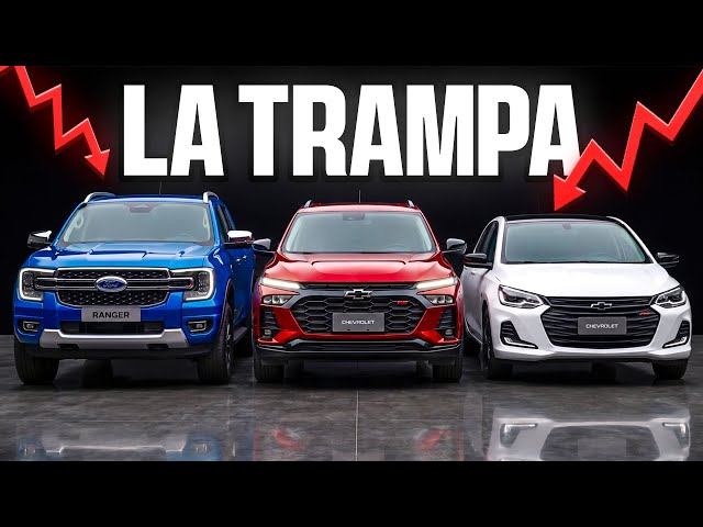 WHAT NO ONE TOLD YOU ABOUT THE RANGER, THE ONIX, AND THE TRACKER