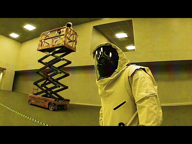 No Escape (A Backrooms Film)