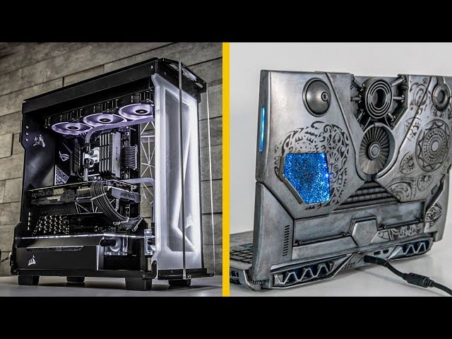 Mod of the Month: BEST PC Case Mods May 2019 | bit-tech Modding