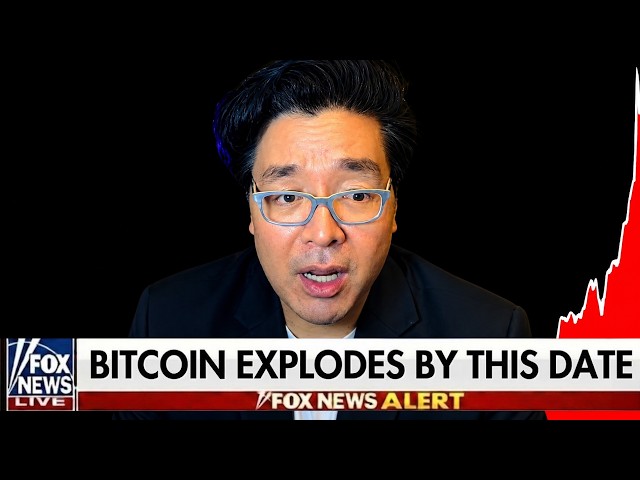 "Ethereum To $12,000,  Bitcoin To $250,000 - Here's WHY" Tom Lee | Crypto Prediction 2026