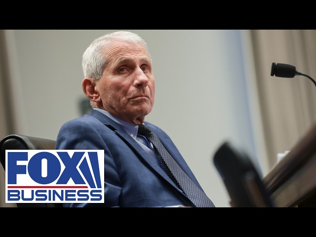 Dr Fauci brought these issues upon himself, expert says