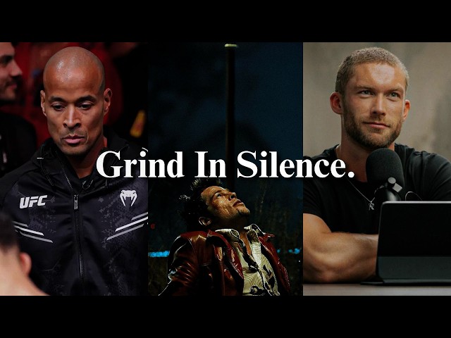 Grind In Silence.