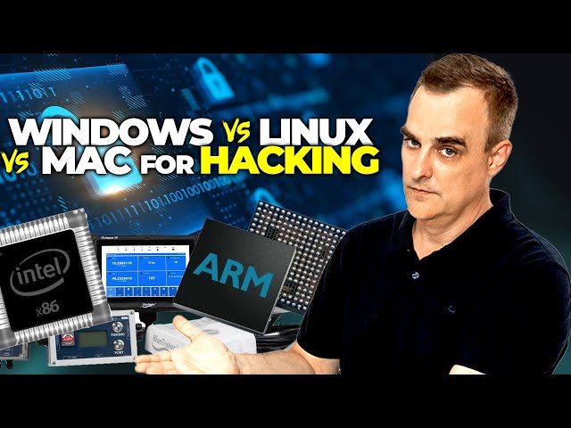 Windows vs Linux vs Mac for Hacking