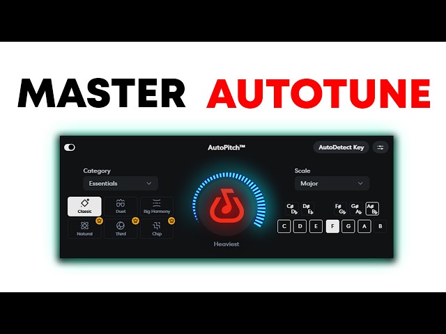 Master “AUTOPITCH” in 4 minutes [BANDLAB VOCAL GUIDE] (Slayr, Osamason, Che)