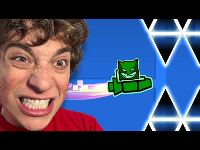 🔴BEATING 100 SHIP CHALLENGES🔴85/100🔴LOCKING IN🔴GEOMETRY DASHINATOR 5000🔴