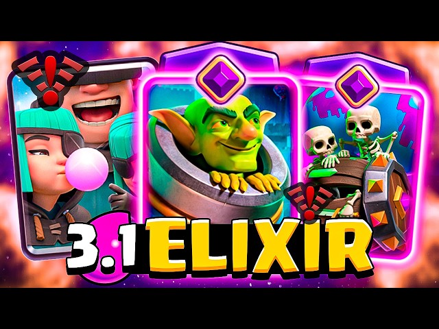 ❗️❗️SUPERCELL NERFED ME FOR THE GOOD OF MY RIVALS😡 *MORTAR 3.1 ELIXIR*