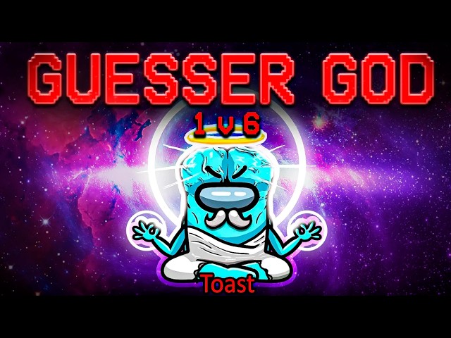 this 1v6 GUESSER GOD play left everyone SPEECHLESS... (21,800 IQ)